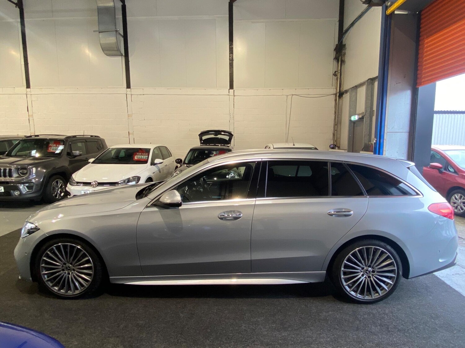 Used Mercedes-Benz C Class 2024 for sale - 77479420: Photo 6