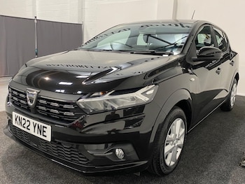 Used Dacia Sandero 2022 for sale - 77808017: Photo