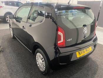 Used Volkswagen up! 2016 for sale - 78539015: Photo