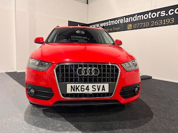 Used Audi Q3 2014 for sale - 76550120: Photo
