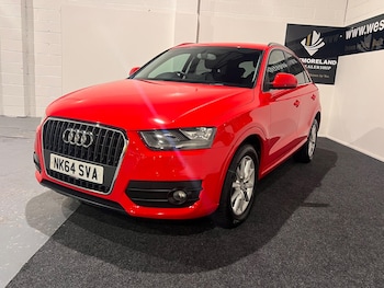 Used Audi Q3 2014 for sale - 76550120: Photo