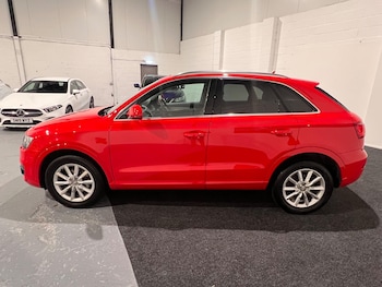 Used Audi Q3 2014 for sale - 76550120: Photo
