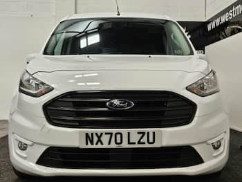Used Ford Transit Connect 2020 for sale - 79634573: Photo