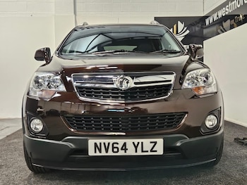Used Vauxhall Antara 2015 for sale - 79256008: Photo