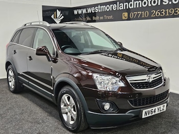 Used Vauxhall Antara 2015 for sale - 79256008: Photo