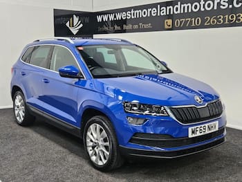 Used Skoda Karoq 2020 for sale - 79589451: Photo