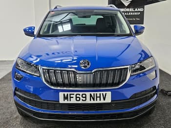 Used Skoda Karoq 2020 for sale - 79589451: Photo