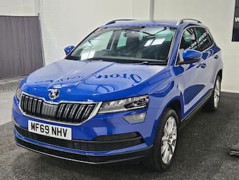 Used Skoda Karoq 2020 for sale - 79589451: Photo