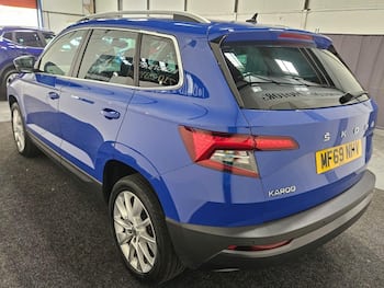 Used Skoda Karoq 2020 for sale - 79589451: Photo