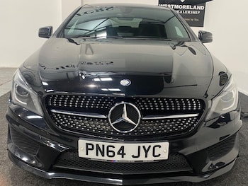 Used Mercedes-Benz CLA 2014 for sale - 78058381: Photo