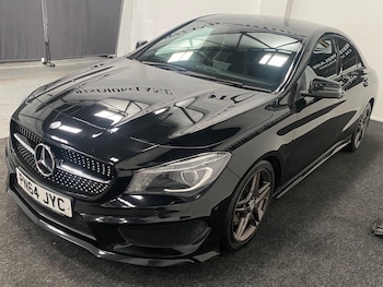 Used Mercedes-Benz CLA 2014 for sale - 78058381: Photo