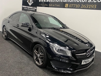 Used Mercedes-Benz CLA 2014 for sale - 78058381: Photo