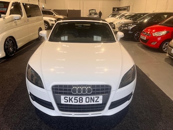 Used Audi TT 2008 for sale - 77230164: Photo