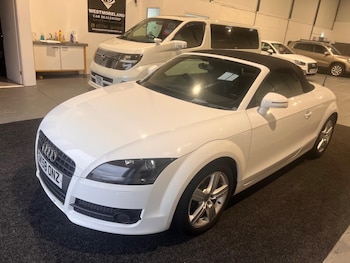 Used Audi TT 2008 for sale - 77230164: Photo