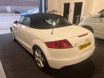 Used Audi TT 2008 for sale - 77230164: Photo