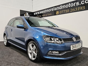 Used Volkswagen Polo 2016 for sale - 78830658: Photo