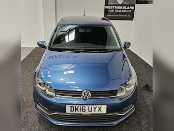 Used Volkswagen Polo 2016 for sale - 78830658: Photo
