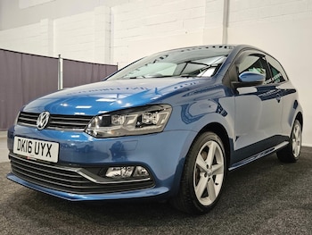 Used Volkswagen Polo 2016 for sale - 78830658: Photo