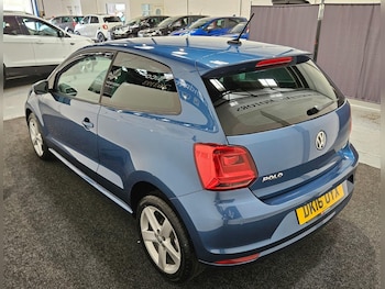 Used Volkswagen Polo 2016 for sale - 78830658: Photo