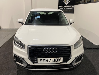 Used Audi Q2 2017 for sale - 77215832: Photo