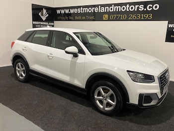 Used Audi Q2 2017 for sale - 77215832: Photo
