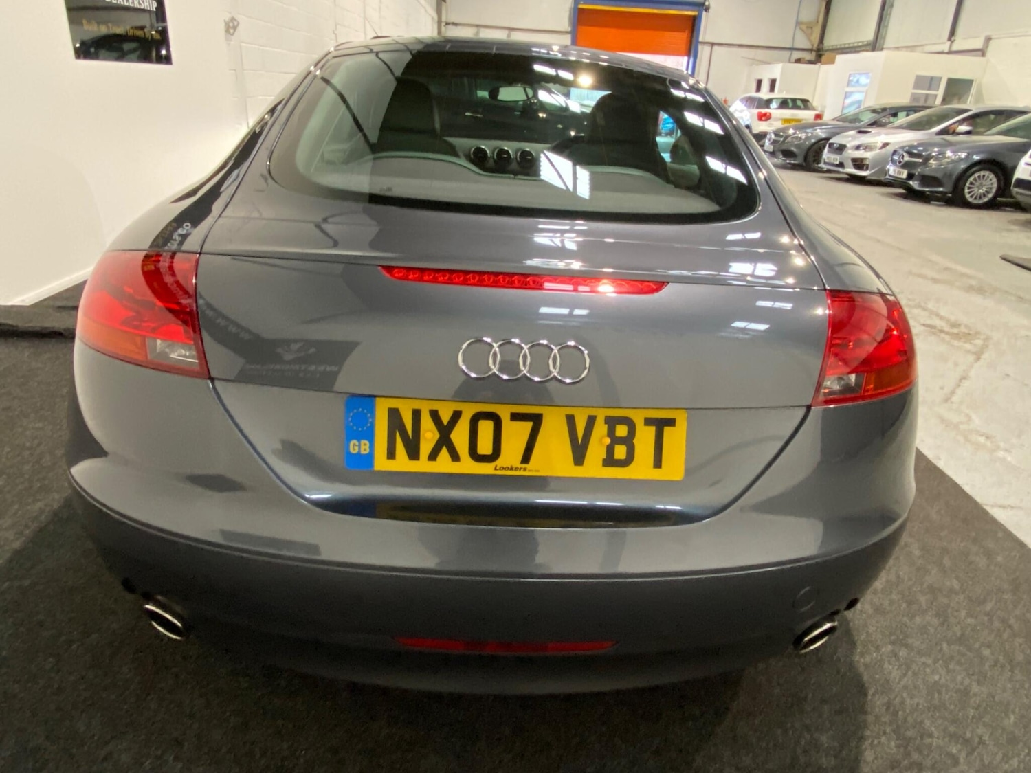 Used Audi TT for sale - 77684395: Photo 10