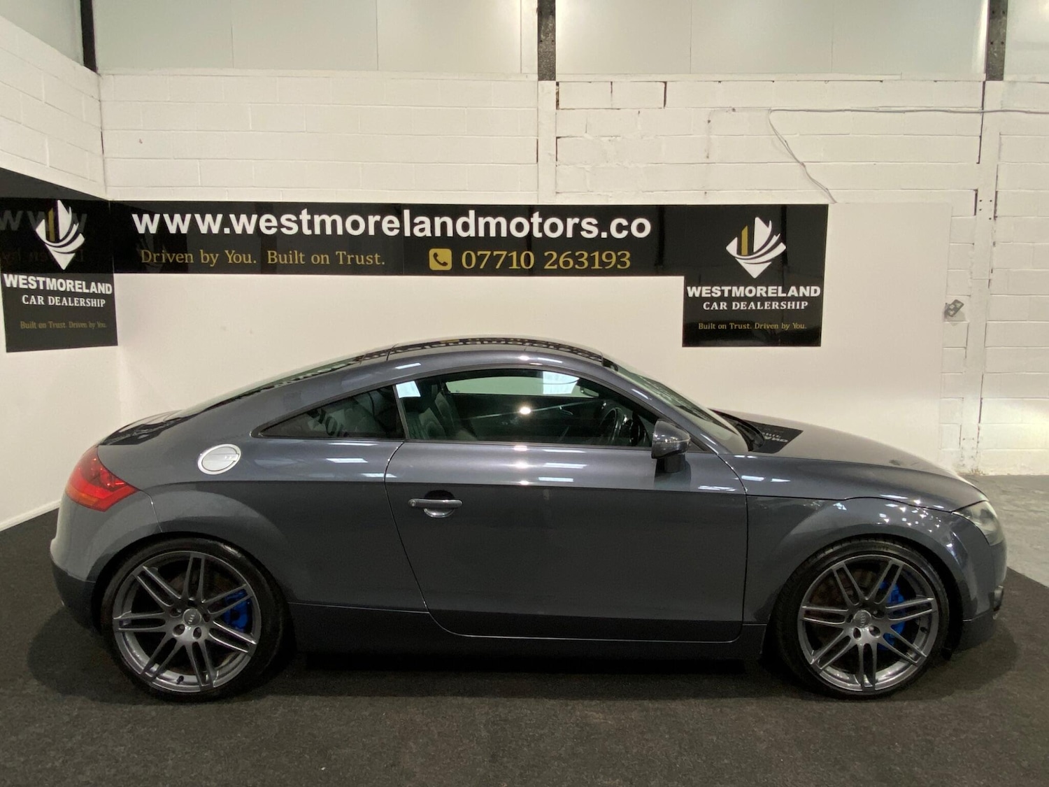 Used Audi TT for sale - 77684395: Photo 11
