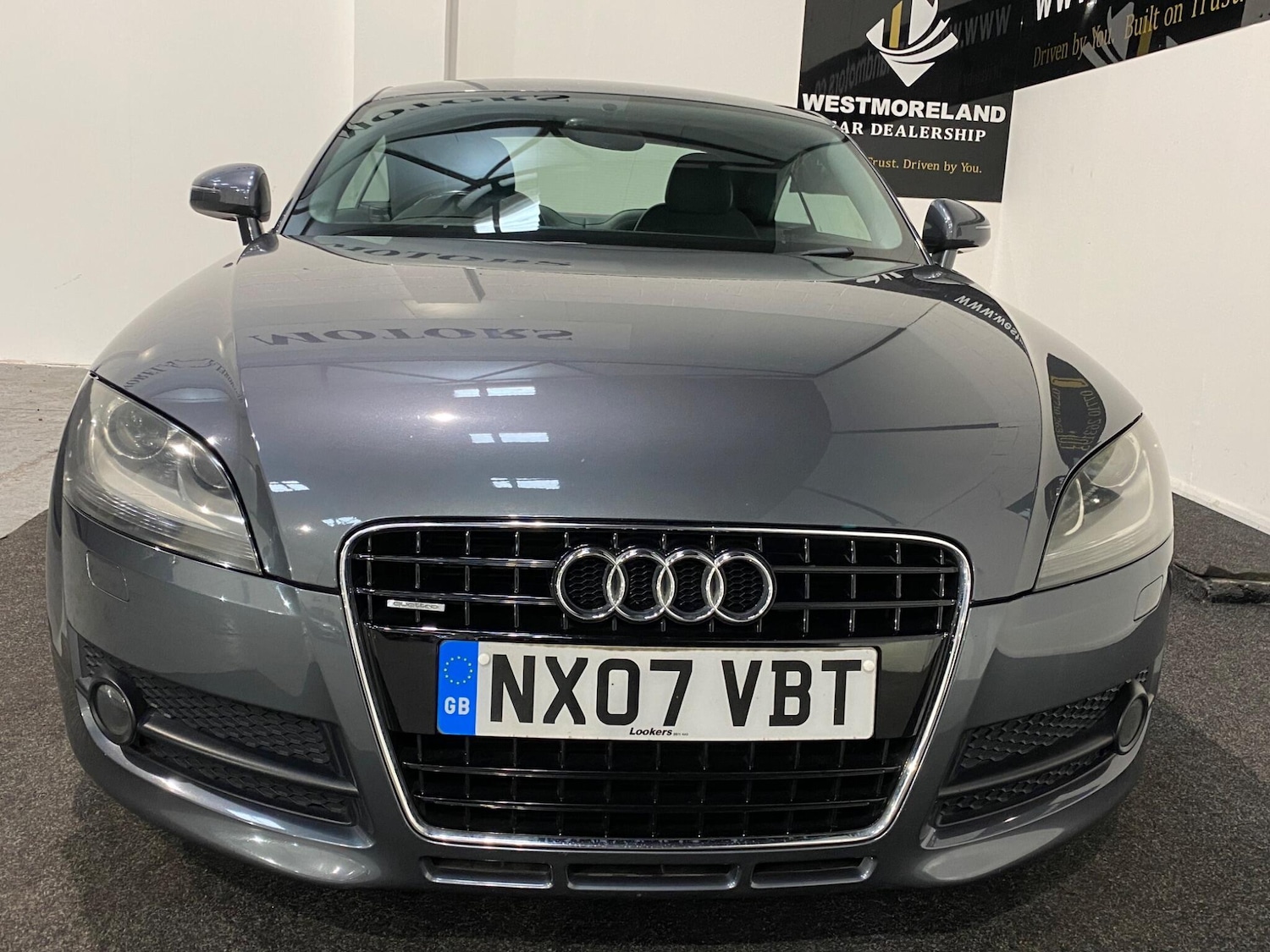 Used Audi TT for sale - 77684395: Photo 2