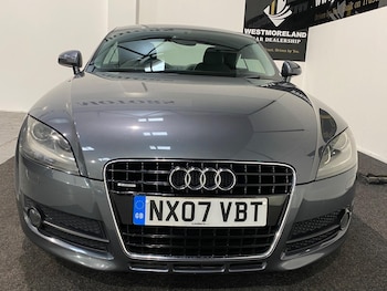 Used Audi TT 2007 for sale - 77684395: Photo