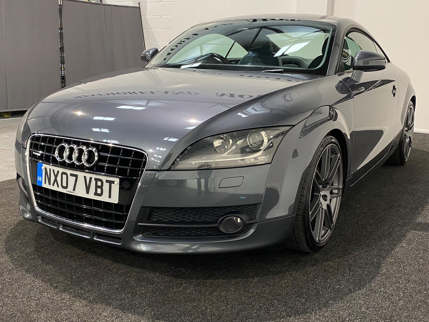 Used Audi TT for sale - 77684395: Photo 3
