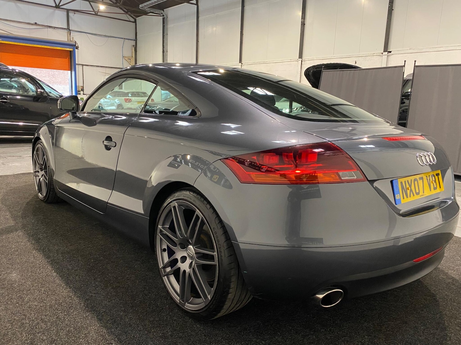 Used Audi TT for sale - 77684395: Photo 4