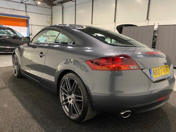 Used Audi TT 2007 for sale - 77684395: Photo