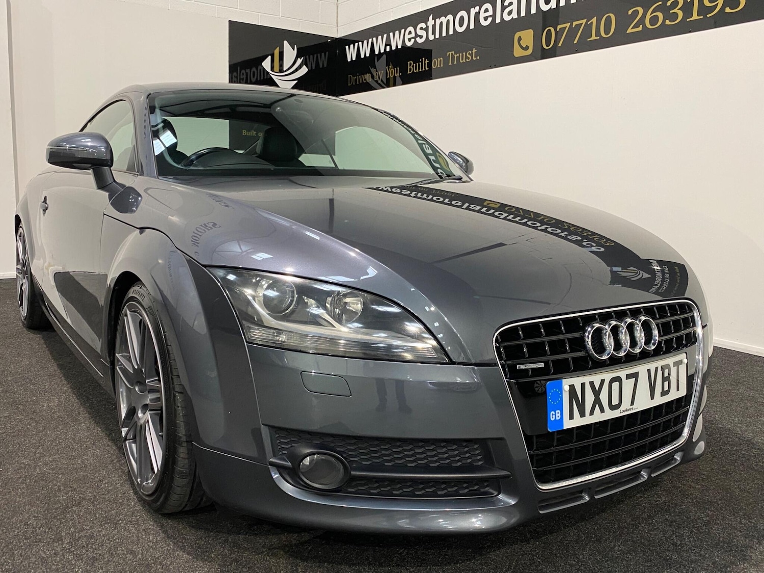 Used Audi TT for sale - 77684395: Photo 6