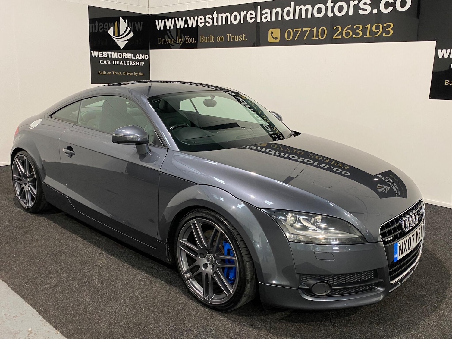 Used Audi TT for sale - 77684395: Photo 7