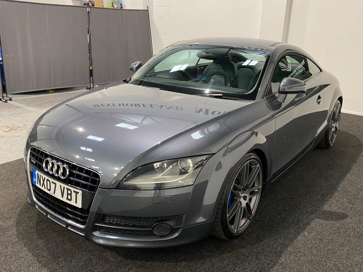 Used Audi TT for sale - 77684395: Photo 8