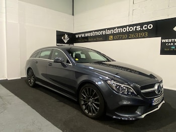 Mercedes-Benz CLS feature image