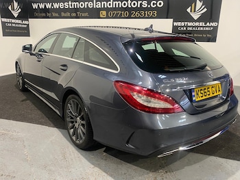 Used Mercedes-Benz CLS 2016 for sale - 77330573: Photo
