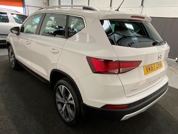 Used SEAT Ateca 2017 for sale - 78685183: Photo
