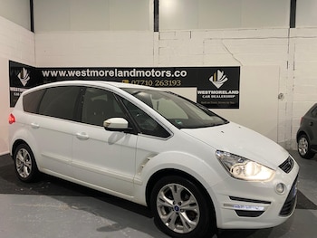 Ford S-Max feature image