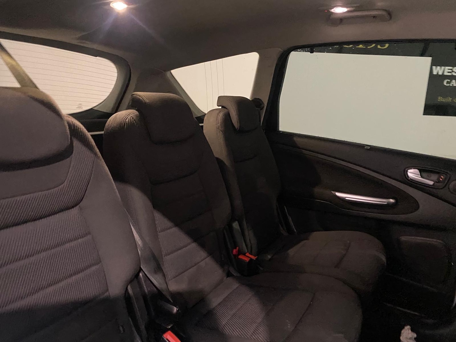 Used Ford S-Max 2015 for sale - 77191437: Photo 7