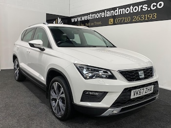 SEAT Ateca feature image
