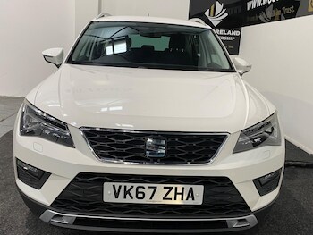 Used SEAT Ateca 2017 for sale - 77754249: Photo