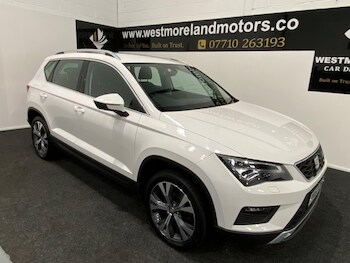 Used SEAT Ateca 2017 for sale - 77754249: Photo