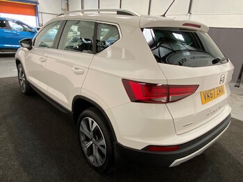 Used SEAT Ateca 2017 for sale - 77754249: Photo