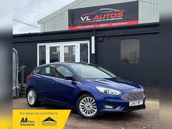 Used Ford Focus 2017 for sale - 79591609: Photo