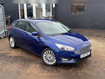 Used Ford Focus 2017 for sale - 79591609: Photo