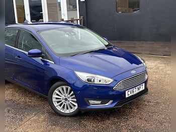 Used Ford Focus 2017 for sale - 79591609: Photo