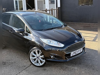 Used Ford Fiesta 2014 for sale - 79591597: Photo
