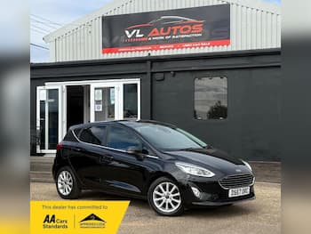Used Ford Fiesta 2017 for sale - 79839204: Photo