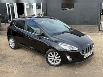Used Ford Fiesta 2017 for sale - 79839204: Photo